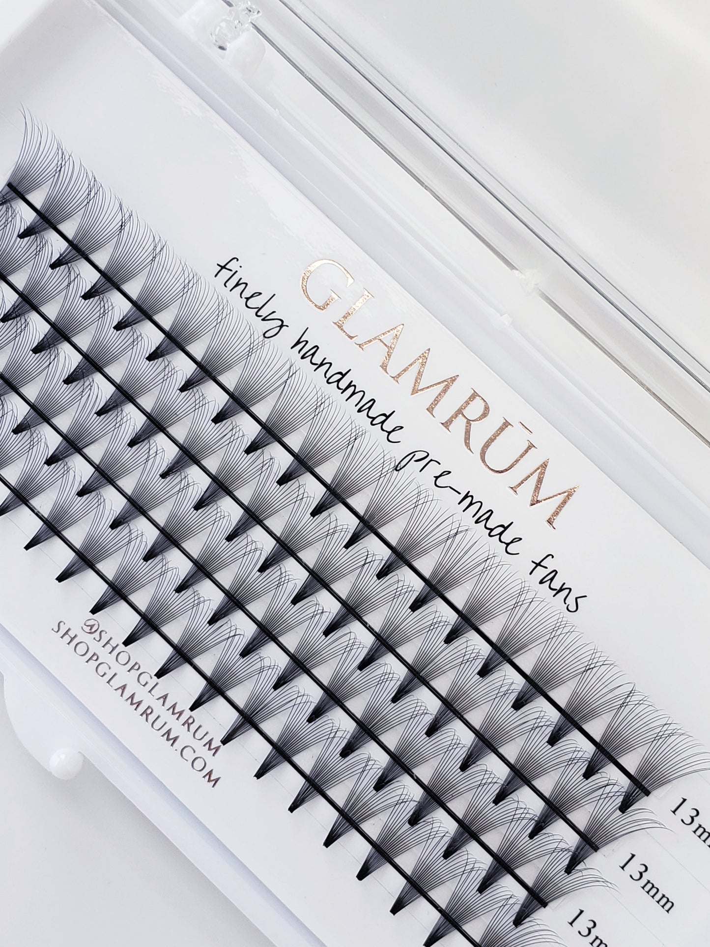 15D Volume Lashes