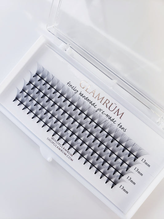 15D Volume Lashes