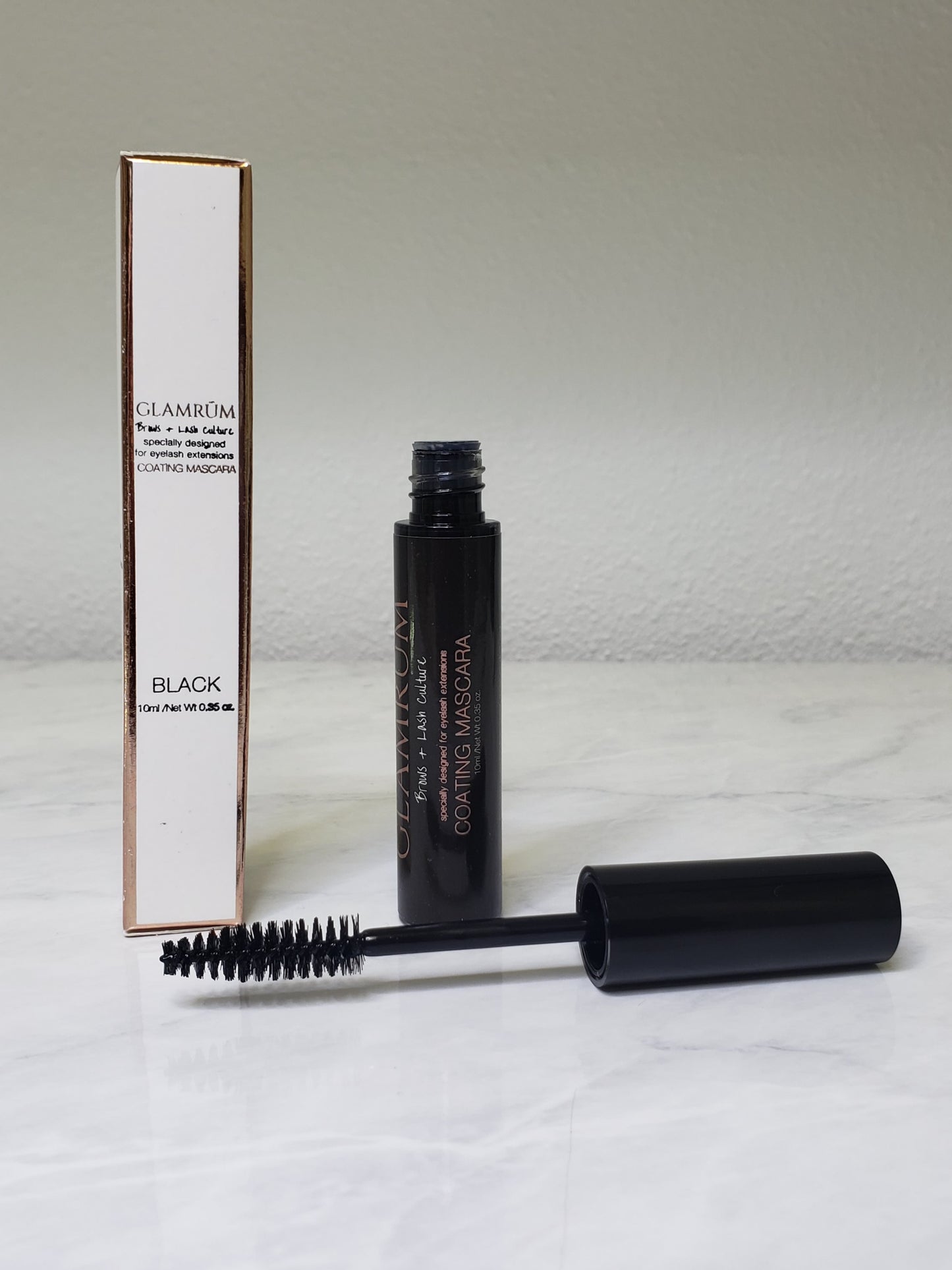 Eyelash Extensions Sealant Mascara