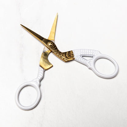 Crane Scissors