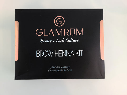 Brow Henna Kit