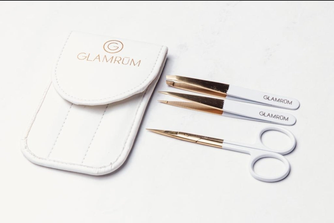 Eyebrow Tweezer Set