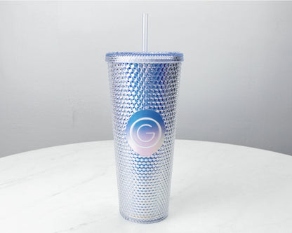 Insulated Studded Tumbler