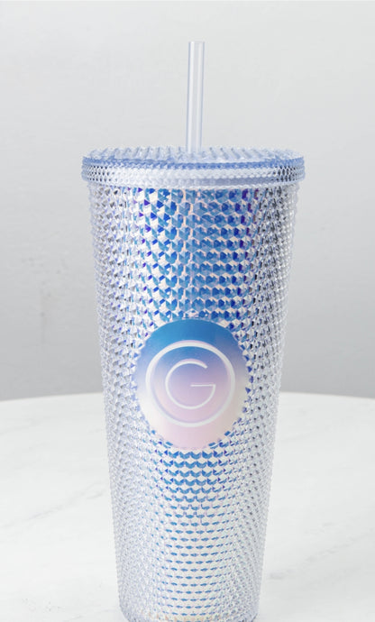 Insulated Studded Tumbler