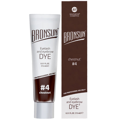 Bronsun Eyebrows and Eyelash Tint Dye