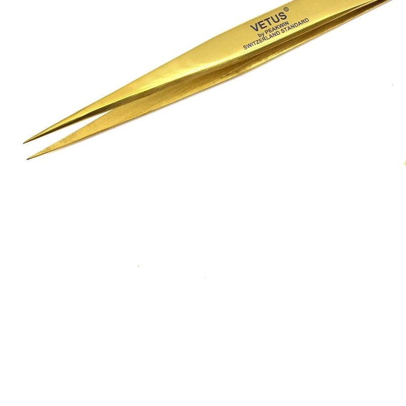 Vetus MCS Series Straight Isolation Tweezers